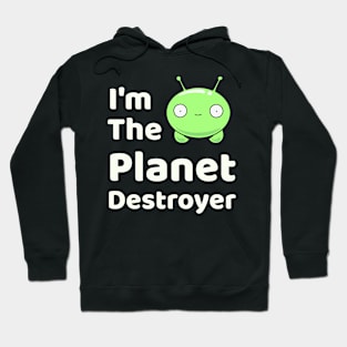 Final Space Mooncake Chookity Pok - Funny Hoodie